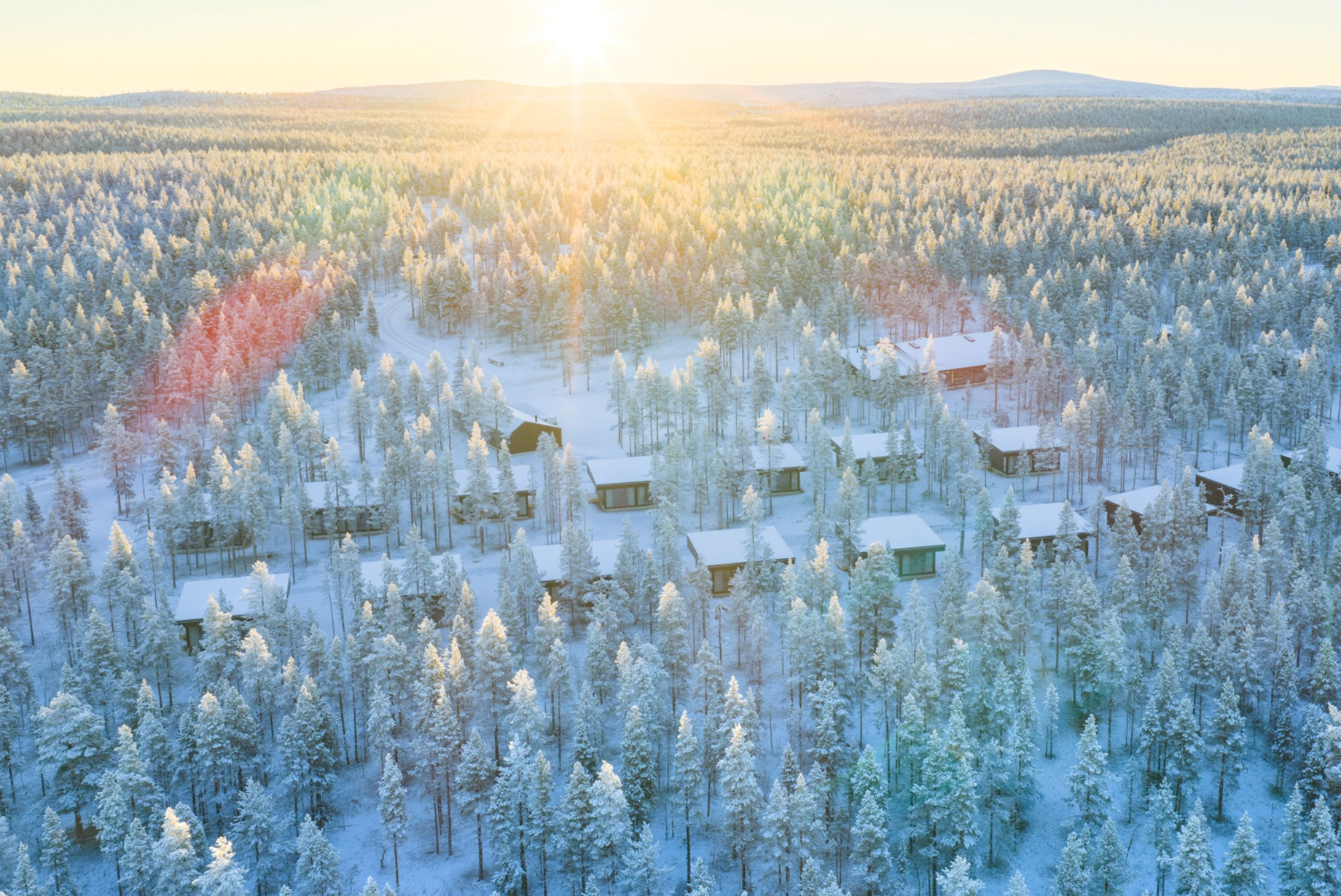 Luksusrejse Lapland 8 dage