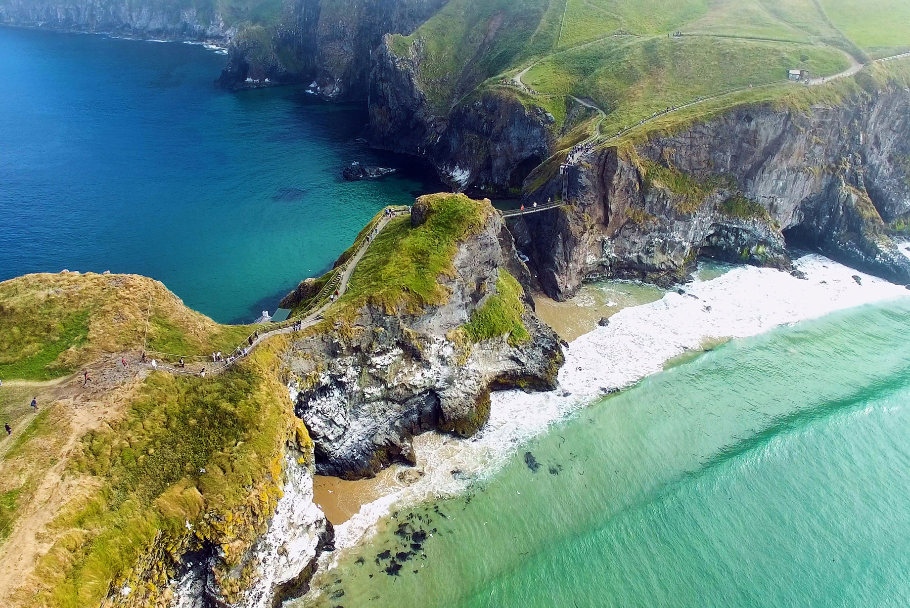 Rejser til Irland